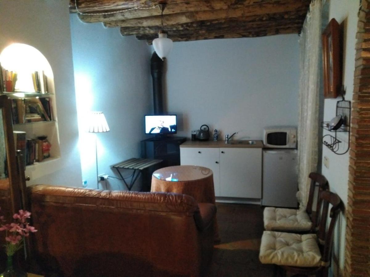 Casa Maldonado Lejlighed Yátor Eksteriør billede
