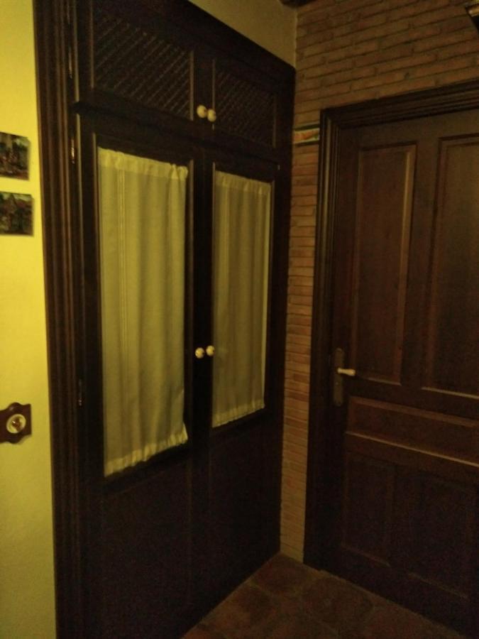 Casa Maldonado Lejlighed Yátor Eksteriør billede